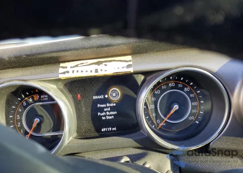 2020 Jeep Gladiator Sport S 4X4 from USA, damaged, VIN 1C6HJTAG6LL215048